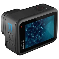 GoPro HERO11 Black Waterproof 5.3K Sports & Helmet Camera FY25