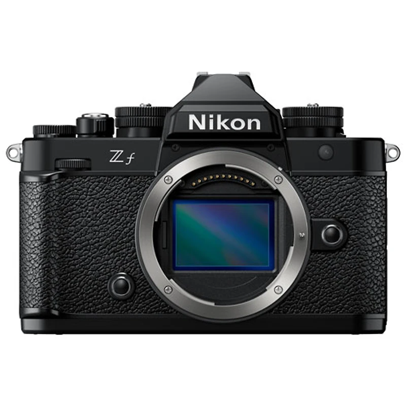 Appareil photo sans miroir Z f de Nikon (boîtier seulement)