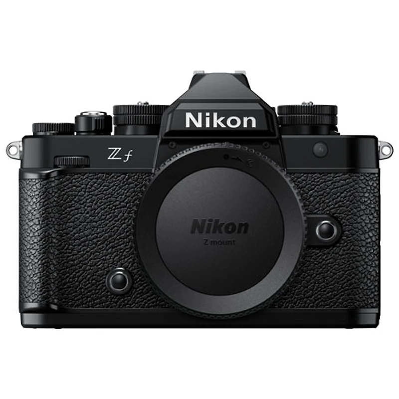 Appareil photo sans miroir Z f de Nikon (boîtier seulement)