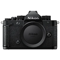 Appareil photo sans miroir Z f de Nikon (boîtier seulement)