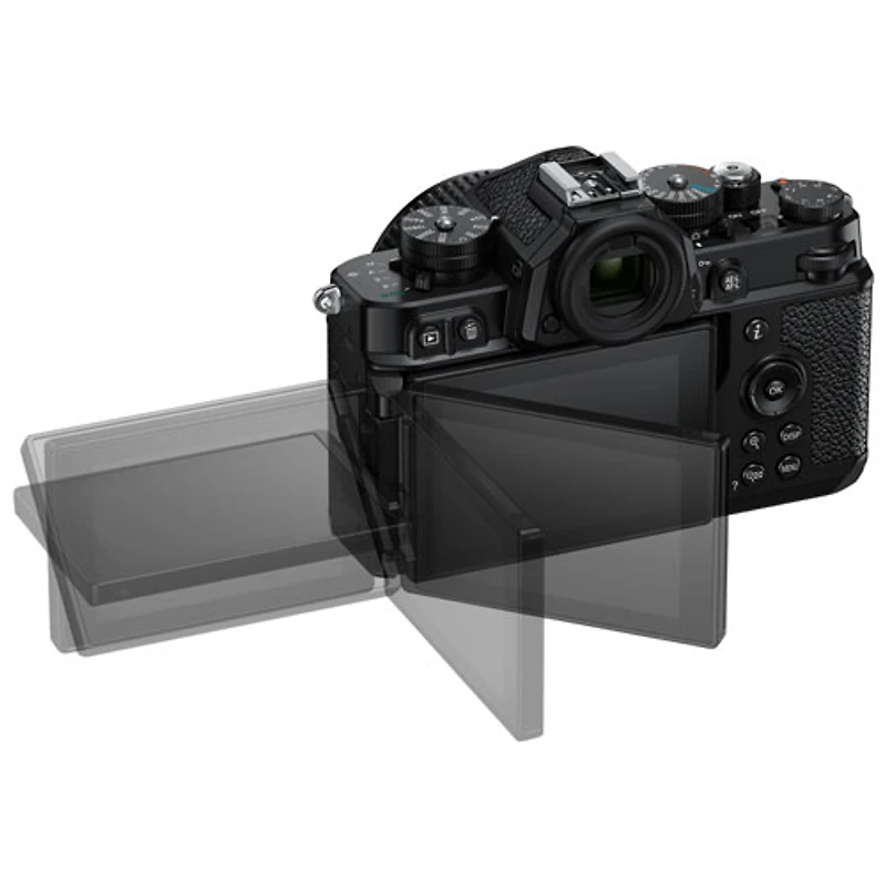 Appareil photo sans miroir Z f de Nikon (boîtier seulement)