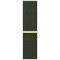 Bracelet sport pour Apple Watch de 41 mm - Cyprès - Petit/Moyen