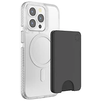 PopSockets PopWallet MagSafe Phone Wallet - Black