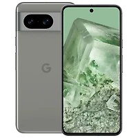Freedom Mobile Google Pixel 8 128GB - Hazel - Monthly Tab Plan