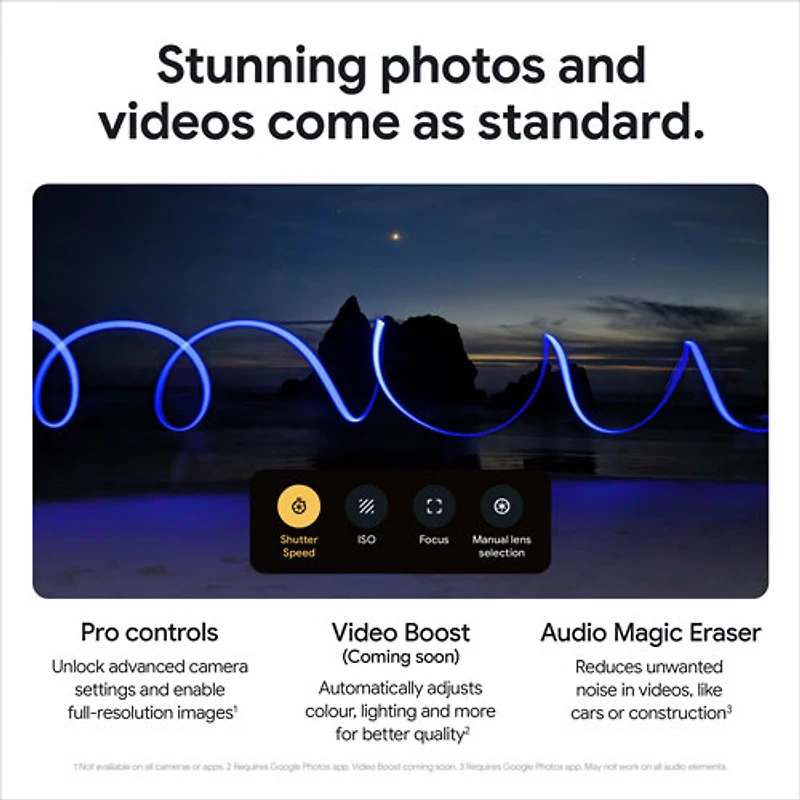 Koodo Google Pixel 8 Pro 128GB - Bay - Select Tab Plan