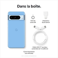 Koodo Google Pixel 8 Pro 128GB - Bay - Select Tab Plan