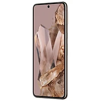 Pixel 8 Pro de 128 Go de Google avec Freedom Mobile - Porcelaine - Paiement Balance mensuel