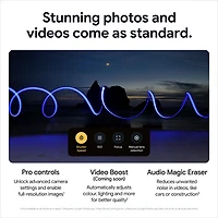 Pixel 8 Pro de 256 Go de Google avec Koodo - Noir volcanique - Forfait Balance sélectionné