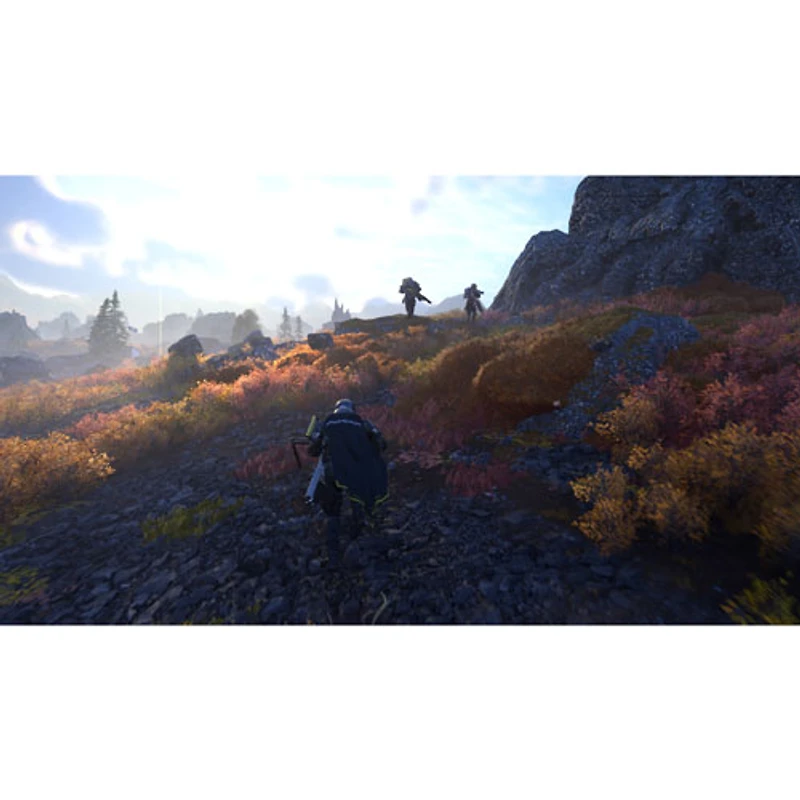 Helldivers 2 (PS5)