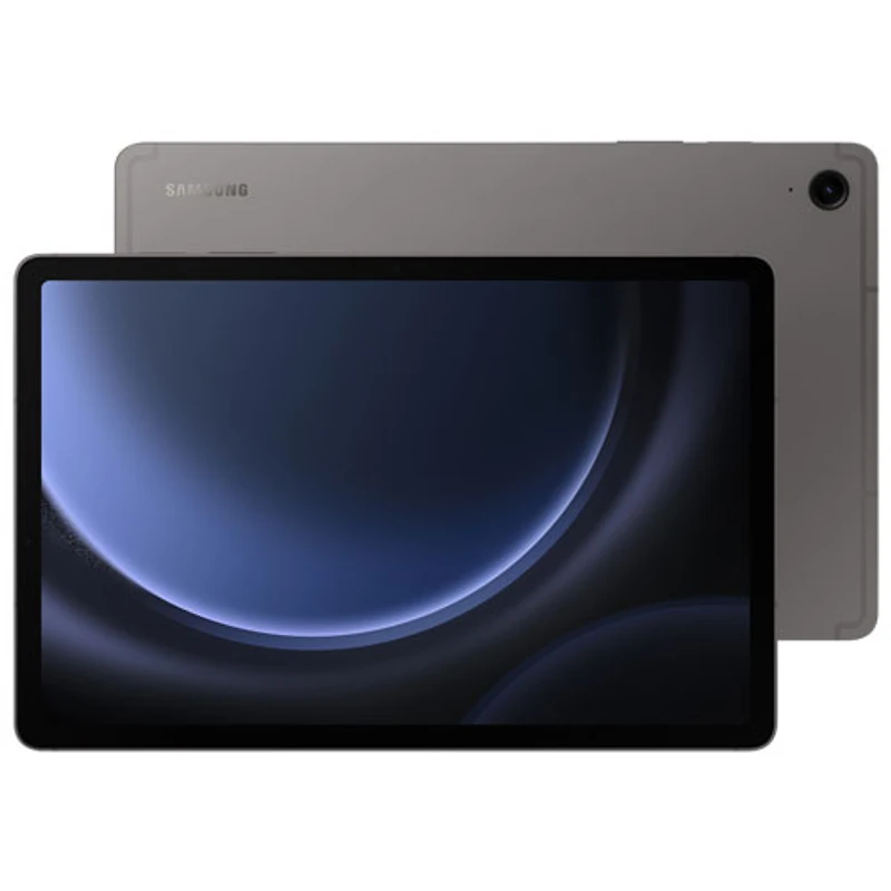 Tablette 10,9 po 128 Go Android Galaxy Tab S9 FE de Samsung avec Exynos 1380 - Gris