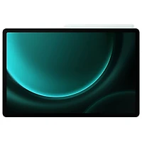 Tablette 12,4 po 256 Go Android Galaxy Tab S9 FE+ de Samsung avec Exynos 1380 - Vert pâle