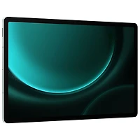 Tablette 12,4 po 256 Go Android Galaxy Tab S9 FE+ de Samsung avec Exynos 1380 - Vert pâle