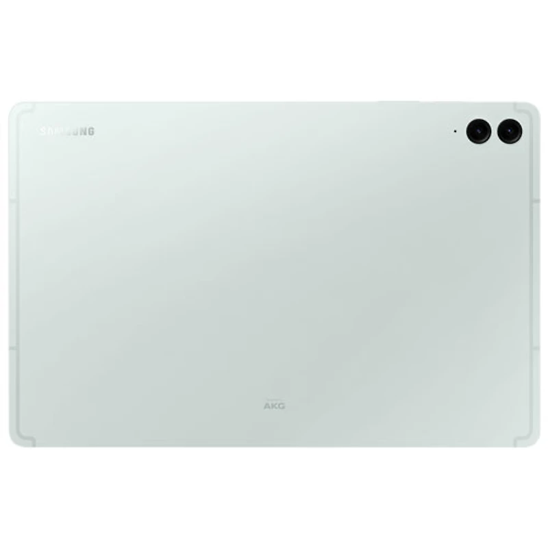 Tablette 12,4 po 256 Go Android Galaxy Tab S9 FE+ de Samsung avec Exynos 1380 - Vert pâle