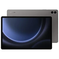 Samsung Galaxy Tab S9 FE+ 12.4" 256GB Android Tablet with Exynos 1380 - Grey