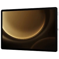 Tablette 12,4 po 256 Go Android Galaxy Tab S9 FE+ de Samsung avec Exynos 1380 - Argenté