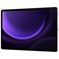 Tablette 12,4 po 256 Go Android Galaxy Tab S9 FE+ de Samsung avec Exynos 1380 - Rose pâle