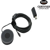 Boîte ouverte - Extension de 10 m pour microphone MeetUp de Logitech (950-000005)