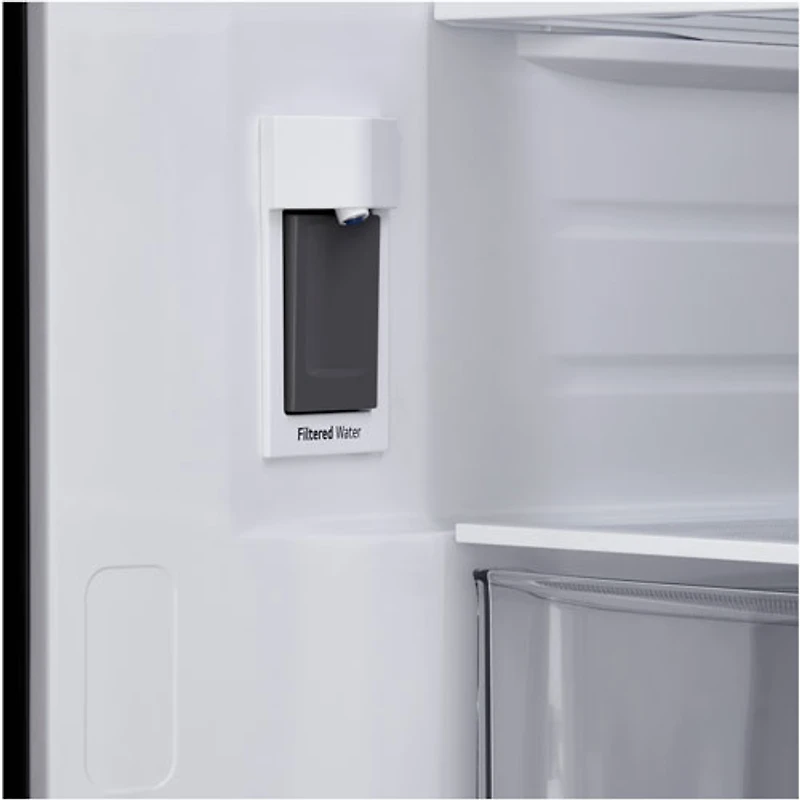 LG 36" 29.6 Cu. Ft. French Door Refrigerator w/ Water & Ice Dispenser (LF30S8210S) - Smudge Proof Stainless Steel