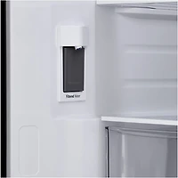 LG 36" 29.6 Cu. Ft. French Door Refrigerator w/ Water & Ice Dispenser (LF30S8210S) - Smudge Proof Stainless Steel