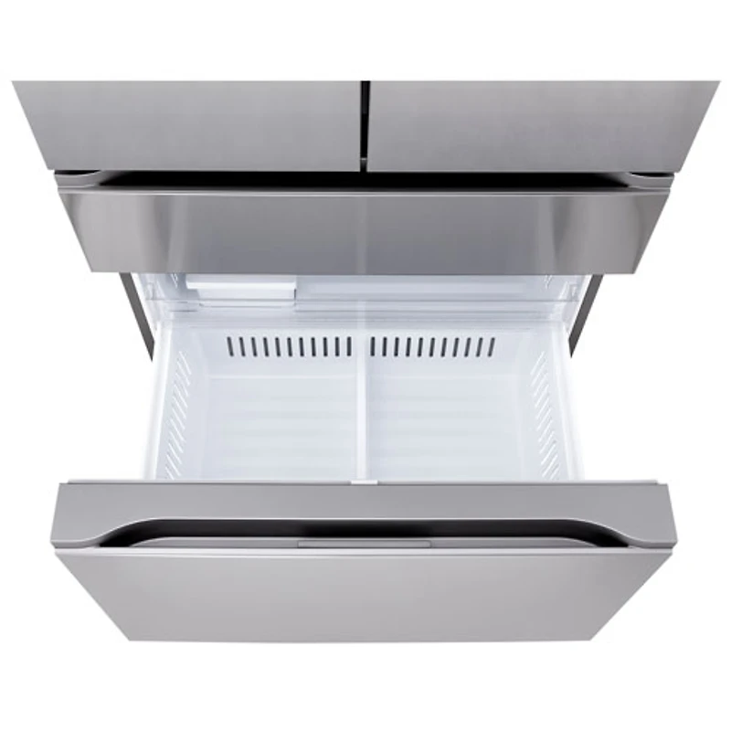 LG 36" 29.6 Cu. Ft. French Door Refrigerator w/ Water & Ice Dispenser (LF30S8210S) - Smudge Proof Stainless Steel