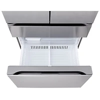 LG 36" 29.6 Cu. Ft. French Door Refrigerator w/ Water & Ice Dispenser (LF30S8210S) - Smudge Proof Stainless Steel