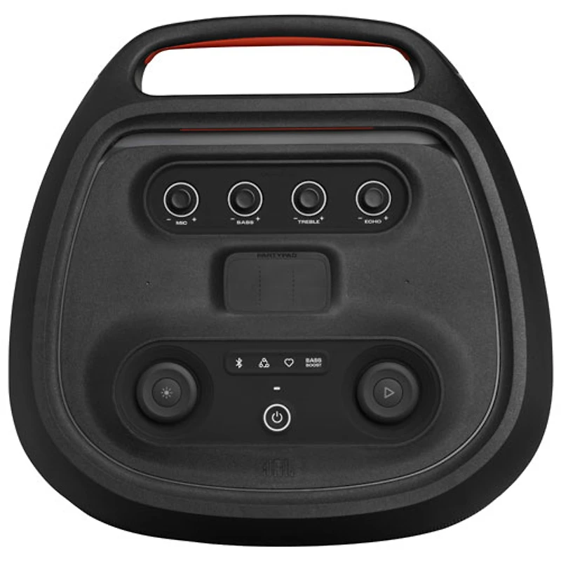 JBL PartyBox Ultimate Bluetooth Wireless Party Speaker - Black