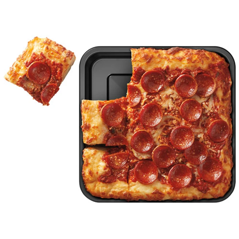 Four à pizza d'intérieur de 12 po de Cuisinart - Acier inoxydable