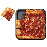 Four à pizza d'intérieur de 12 po de Cuisinart - Acier inoxydable