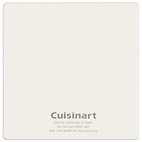 Four à pizza d'intérieur de 12 po de Cuisinart - Acier inoxydable