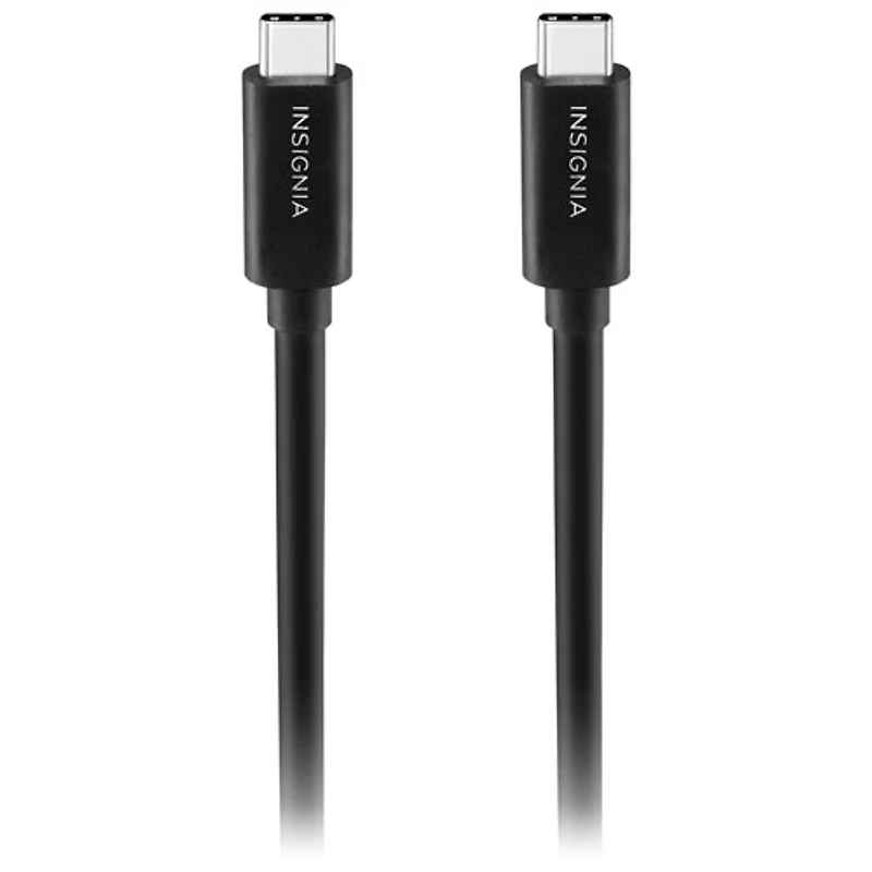 Câble de chargement USB-C à USB-C 1 m (3,3 pi) 100 W 10 Gb/s d'Insignia (NS-PCKCC3-C)