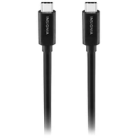 Câble de chargement USB-C à USB-C 1 m (3,3 pi) 100 W 10 Gb/s d'Insignia (NS-PCKCC3-C)