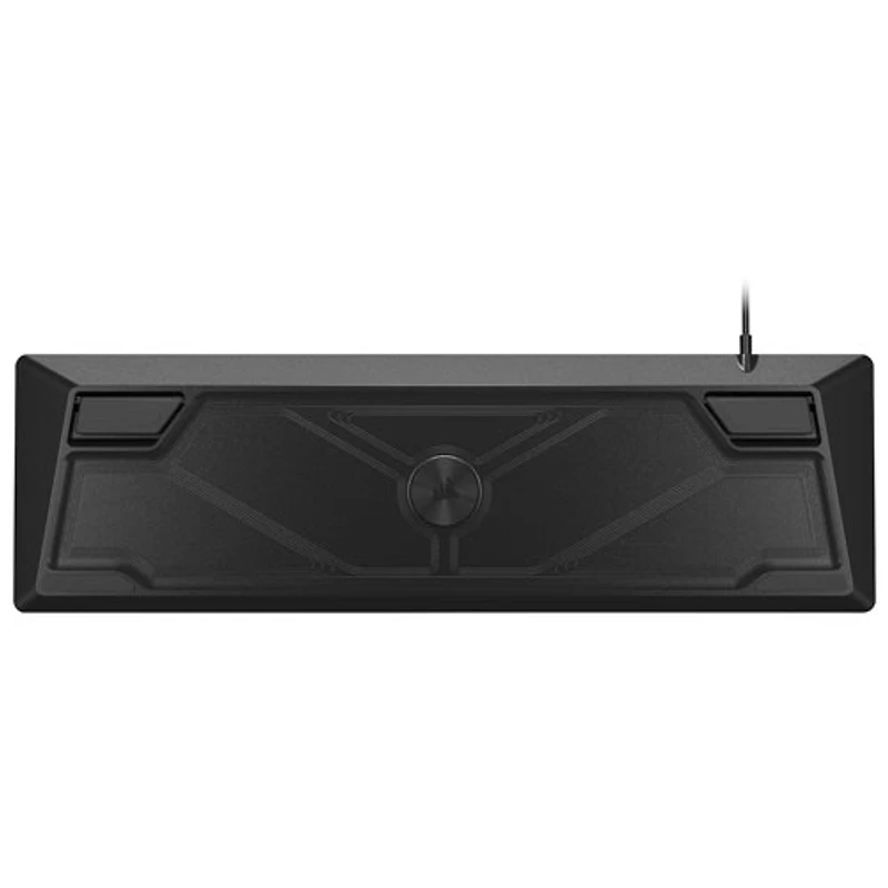 Clavier de jeu mécanique rétroéclairé à touches mécaniques linéaires Red K70 CORE de Corsair - Gris - Exclusivité Best Buy