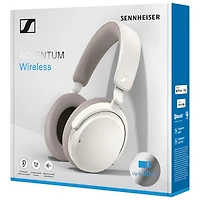 Casque d'écoute sans fil à suppression du bruit ACCENTUM de Sennheiser