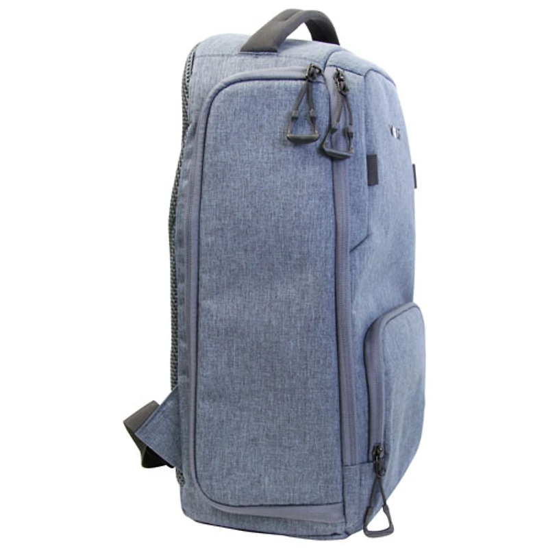 Sac à bandoulière de Wolf pour appareil photo (WSL30) - Gris - Exclusivité Best Buy