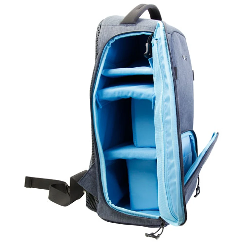 Sac à bandoulière de Wolf pour appareil photo (WSL30) - Gris - Exclusivité Best Buy