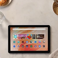 Tablette 10,1 po Go FireOS Fire HD 10 (2023) d'Amazon avec processeur MT8186A