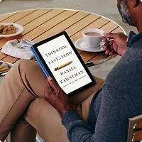 Tablette 10,1 po Go FireOS Fire HD 10 (2023) d'Amazon avec processeur MT8186A