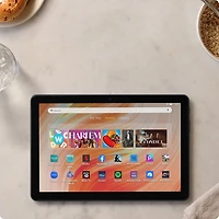 Tablette 10,1 po Go FireOS Fire HD 10 (2023) d'Amazon avec processeur MT8186A