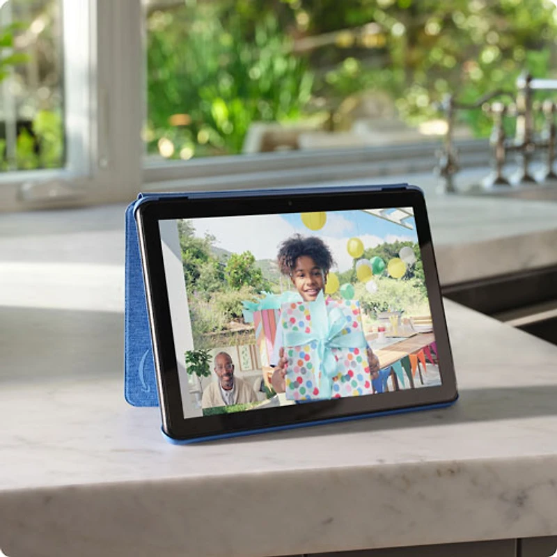 Tablette 10,1 po Go FireOS Fire HD 10 (2023) d'Amazon avec processeur MT8186A