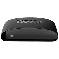 Lecteur de diffusion continue Express HD de Roku (2023) avec câble HDMI haute vitesse et télécommande simple (aucune commande de téléviseur)