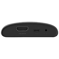 Lecteur de diffusion continue Express HD de Roku (2023) avec câble HDMI haute vitesse et télécommande simple (aucune commande de téléviseur)