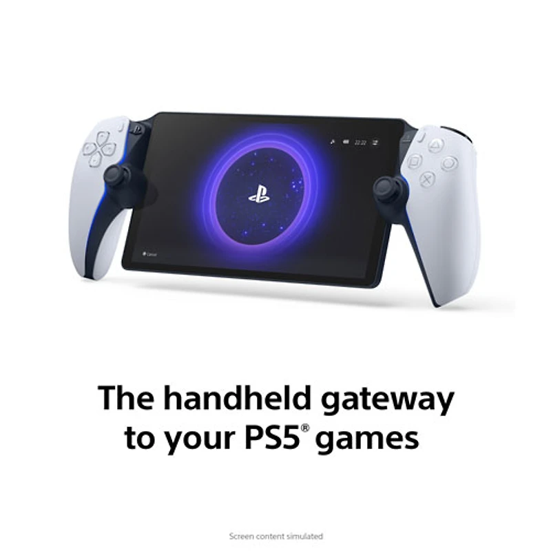 Lecteur à distance PlayStation Portal (PS5