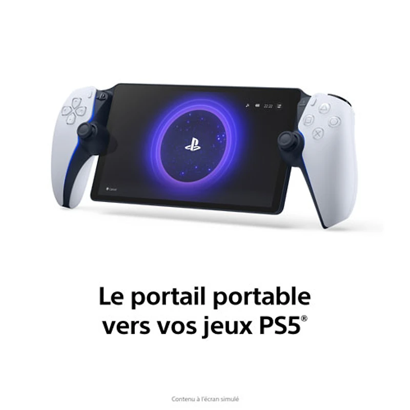 Lecteur à distance PlayStation Portal (PS5