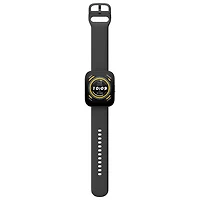 Montre GPS Bip 5 d'Amazfit avec moniteur de fréquence cardiaque - Noir