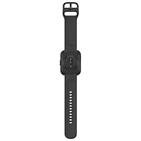 Montre GPS Bip 5 d'Amazfit avec moniteur de fréquence cardiaque - Noir