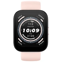 Amazfit Bip 5 GPS Watch with Heart Rate Monitor - Pink
