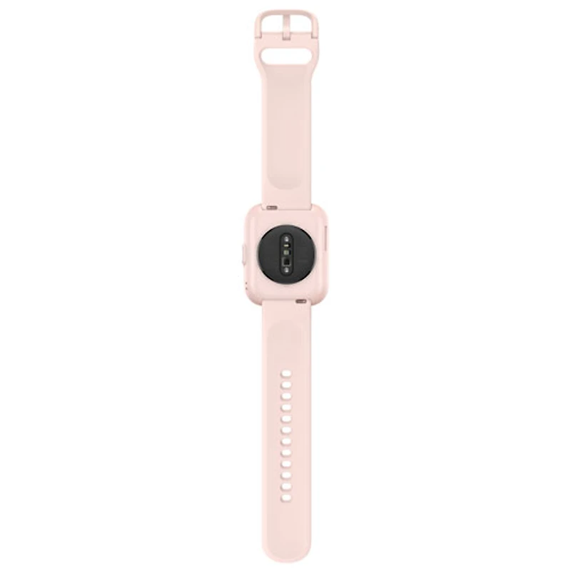 Amazfit Bip 5 GPS Watch with Heart Rate Monitor - Pink