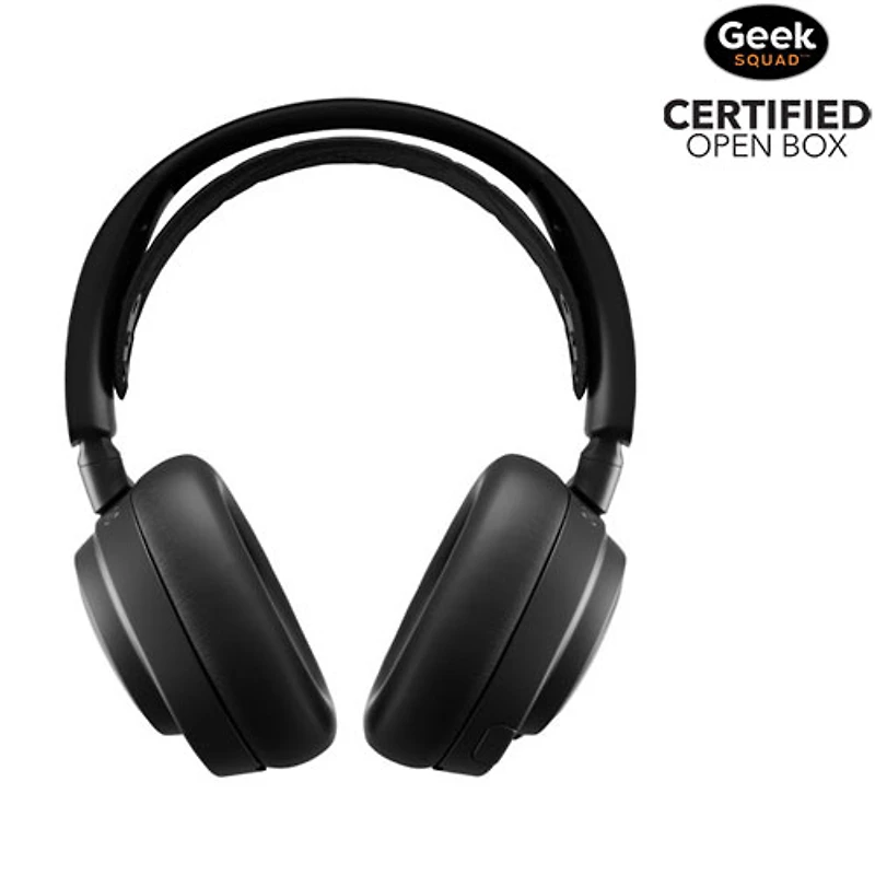 Open Box - SteelSeries Arctis Nova Pro X Wireless Gaming Headset for Xbox - Black