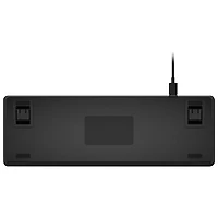 Clavier de jeu mécanique rétroéclairé à touches optiques RVB OPX K65 Pro Mini 65 % de Corsair