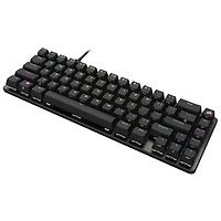 Clavier de jeu mécanique rétroéclairé à touches optiques RVB OPX K65 Pro Mini 65 % de Corsair
